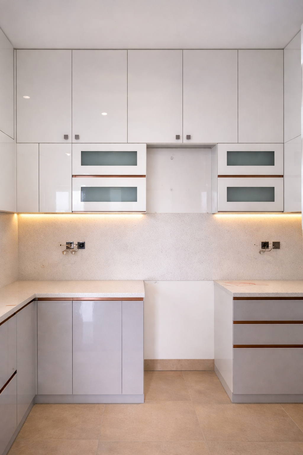 Kitchen design